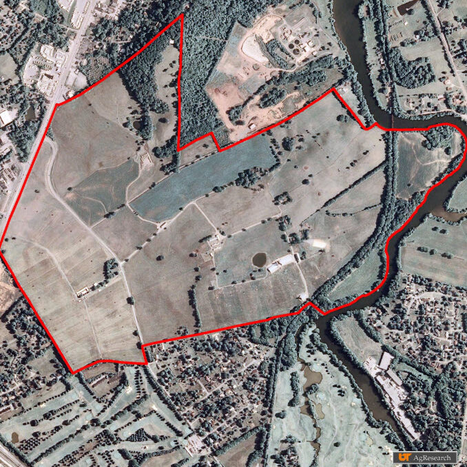 Blount Unit Map 
