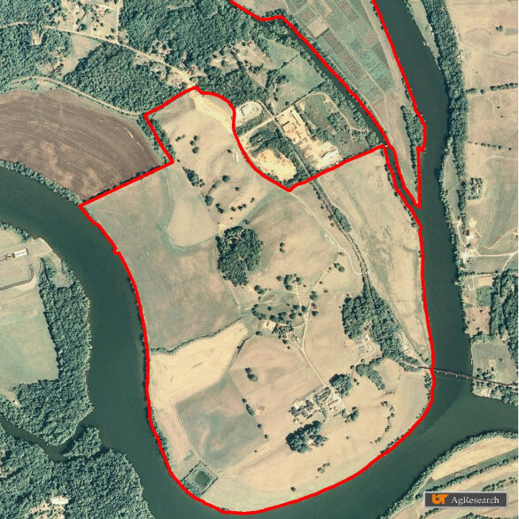 Holston Unit Map 